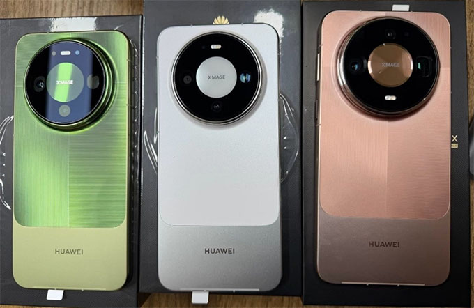 Huawei Mate 90 Pro Max dùng chip Kirin 9050 Pro