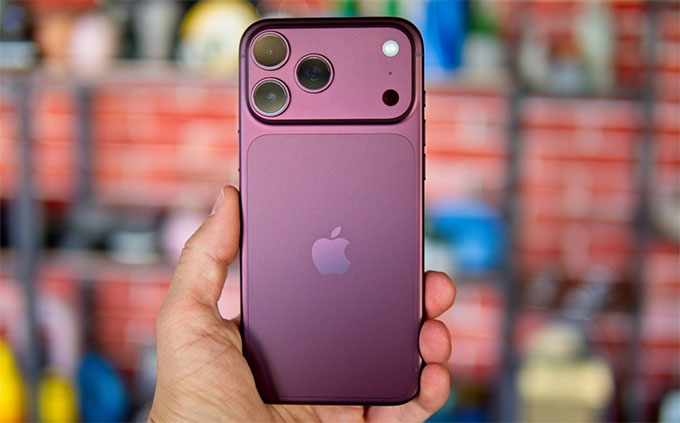 Ai nên mua iPhone 18 Pro Max 512GB LL/A?