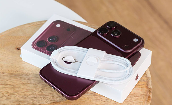 Bạn nên đầu tư mua iPhone 18 Pro Max mới
