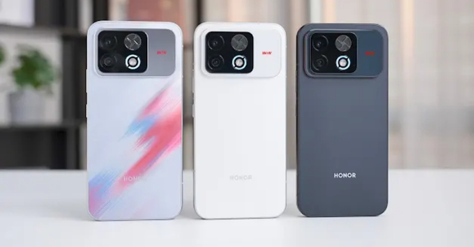 Honor Win 2 là cỗ máy chiến game tối thượng dành cho game thủ hardcore và streamer nhờ sở hữu 2 quạt tản nhiệt cơ học cùng vi xử lý Snapdragon 8 Elite Extreme Gen 6 mạnh nhất.