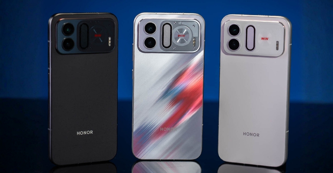 Với dung lượng pin lên tới 12.070mAh và chip Snapdragon 8 Elite Gen 5, Honor Win RT 2 là sự lựa chọn hoàn hảo cho những ai cần cày game xuyên suốt nhiều giờ mà không lo cạn pin.