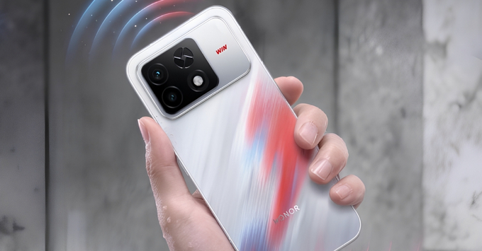 Dù lược bỏ quạt tản nhiệt cơ học để có giá thành kinh tế nhất, Honor Win Turbo 2 vẫn giữ nguyên màn hình 2K 185Hz và viên pin khủng 12.070mAh phục vụ nhu cầu giải trí đại chúng.