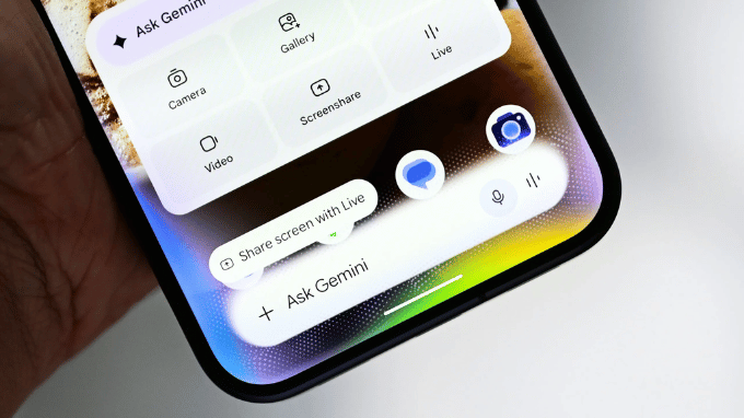Gemini được tích hợp sâu trên Pixel 11 Pro XL