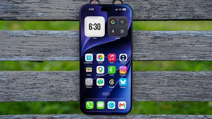 iPhone 18 Pro Max chạy chip A20 Pro tiến trình 2nm