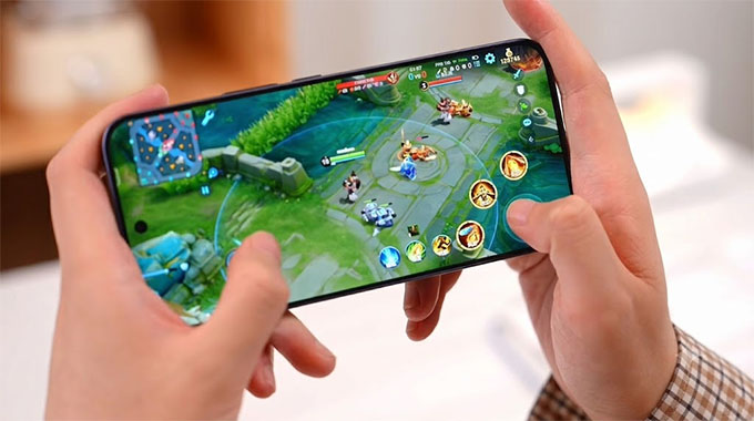 iQOO 16 đi theo hướng chuyên game