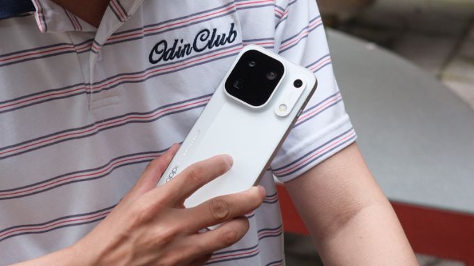 Oppo Find X10 Pro Max sở hữu chip MediaTek Dimensity 9600 Pro