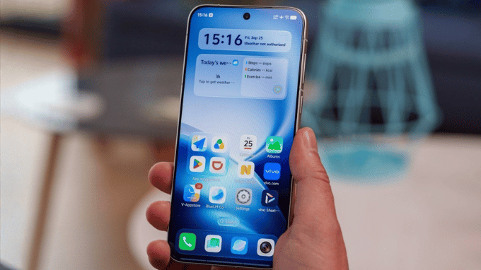 Vivo X500 Pro Max cân bằng hiệu năng và pin