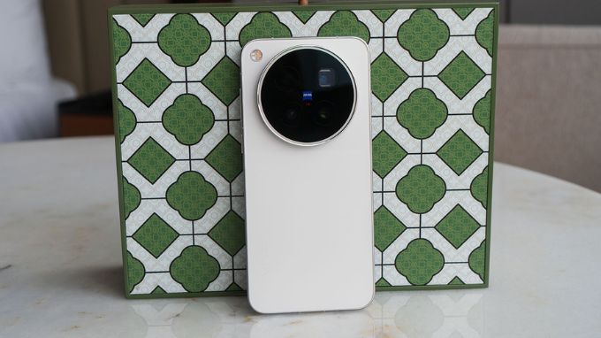 Vivo X500 Pro Max có hiệu năng mạnh