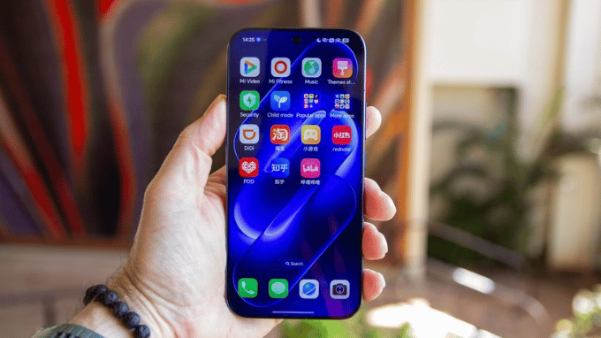 Xiaomi 18 Pro Max có hiệu năng flagship mạnh