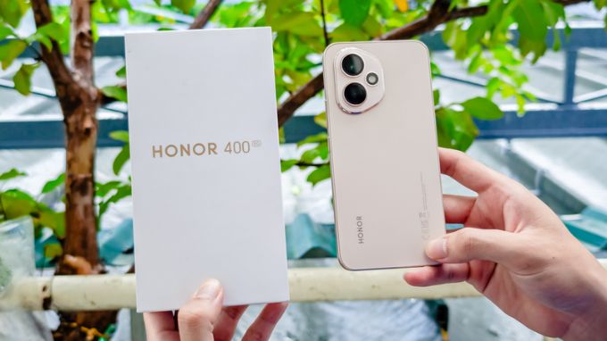 HONOR 400