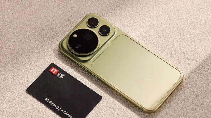 Honor Magic 9 Pro Max sở hữu vẻ ngoài hiện đại