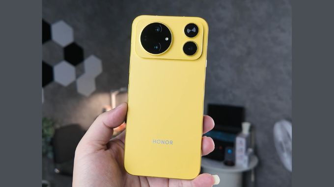 Honor Magic 9 Super Edition gây ấn tượng bởi thiết kế vuông vức