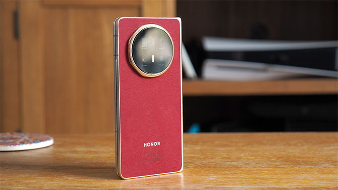 Honor Magic V6: Siêu phẩm màn hình gập đầu tiên cam kết hỗ trợ 7 năm