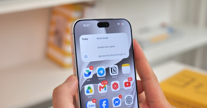 Trí tuệ nhân tạo trên iOS tập trung vào sự an toàn và quyền riêng tư cá nhân.