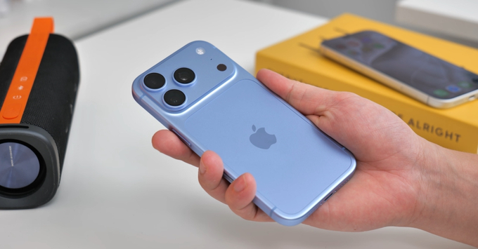 iPhone 18 Pro là lựa chọn hoàn hảo cho người dùng đã