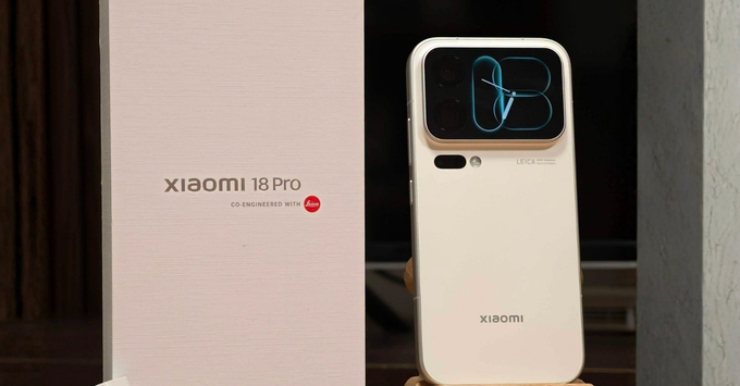 Xiaomi 18 Pro là khoản đầu tư tuyệt vời cho người dùng yêu thích sự thanh lịch, nhỏ gọn và đam mê nhiếp ảnh 200MP đỉnh cao.