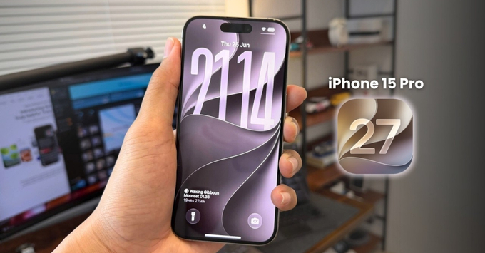 Liệu iPhone 15 có đủ sức 