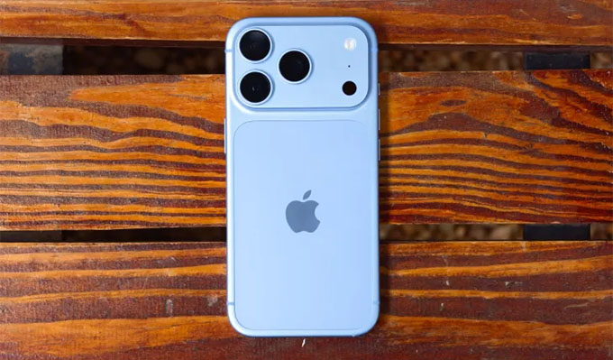 Vì sao nên mua iPhone 18 Pro 2TB LL/A?