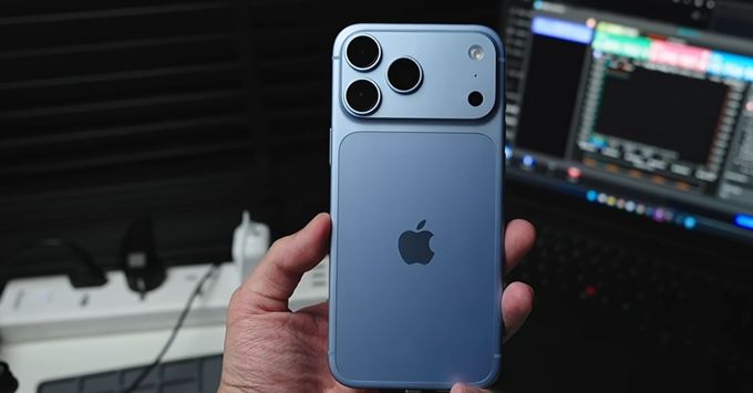 iPhone 18 Pro Max 1TB chính là