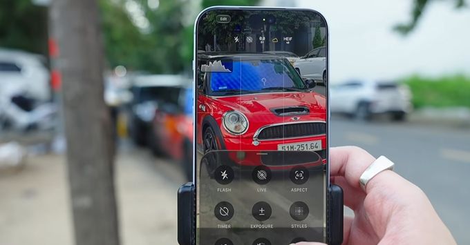 Hệ thống camera cải tiến là một trong những ưu điểm đáng giá nhất trên thế hệ iPhone 18 Pro Max.