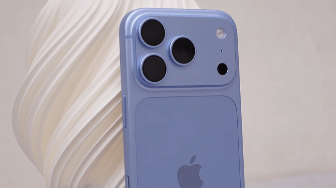 iPhone 18 Pro Max 256GB phù hợp nhiều nhu cầu