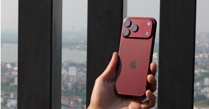 Siêu phẩm iPhone 18 Pro Max 2TB X/A xuất hiện với thiết kế đẳng cấp và không gian lưu trữ vô tận.