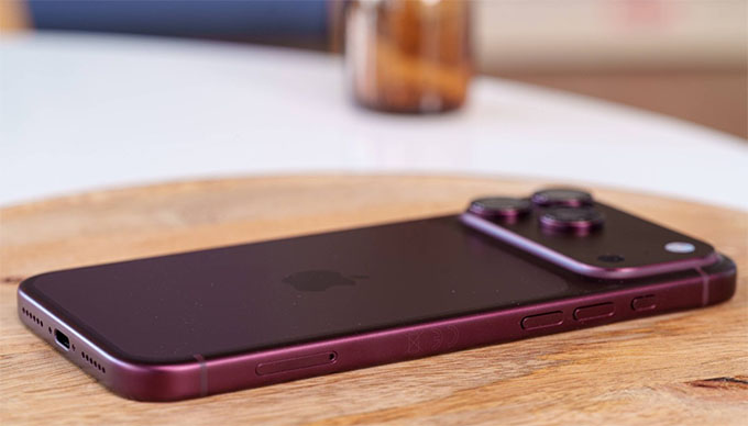 Tóm tắt nhanh iPhone 18 Pro Max 512GB bản Mỹ