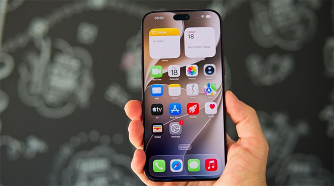Tổng hợp những khác biệt trên iPhone 18 Pro Max X/A và LL/A