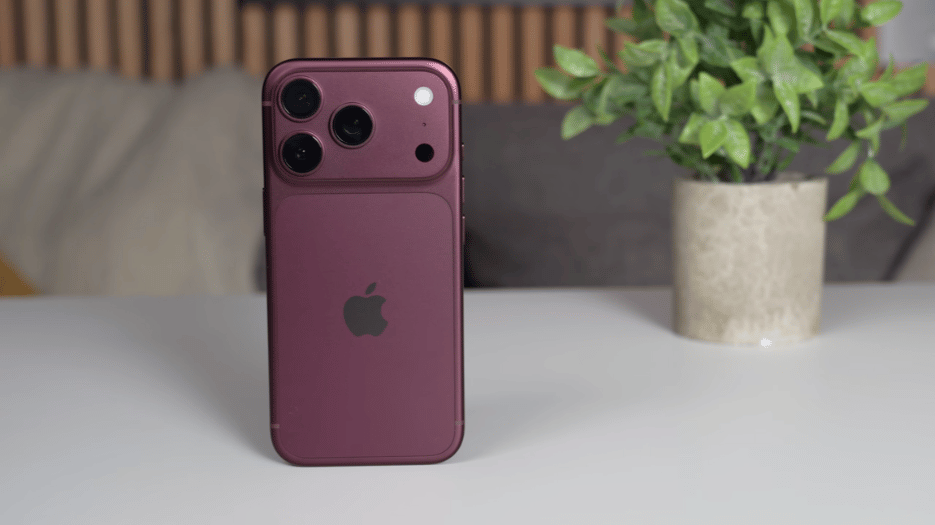 iPhone 18 Pro Max 512GB X/A phiên bản mới