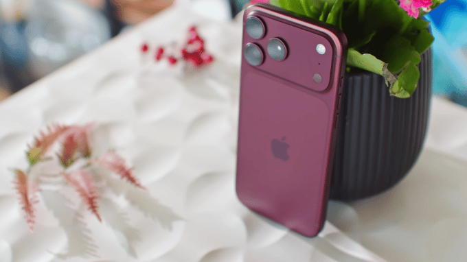 iPhone 18 Pro X/A hiện có bản chính hãng Việt Nam