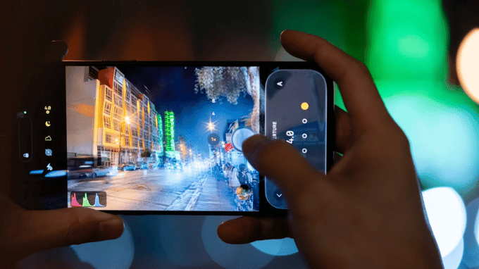 Camera iPhone 18 Pro Max mạnh về quay video