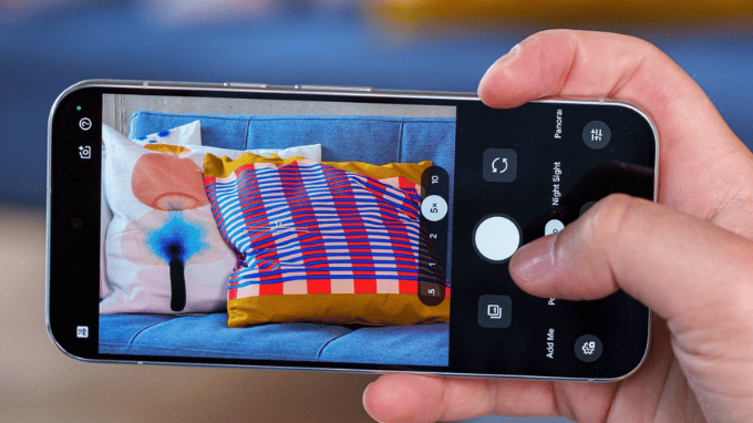 Pixel 11 Pro XL mạnh về xử lý ảnh tính toán