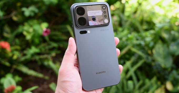 Xiaomi 18 Pro Max dành cho các tín đồ công nghệ thích trải nghiệm sức mạnh dẫn đầu.
