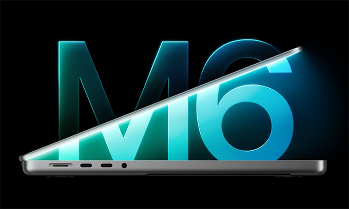Giá bán: MacBook Pro M6 thiết lập mức giá khởi điểm mới