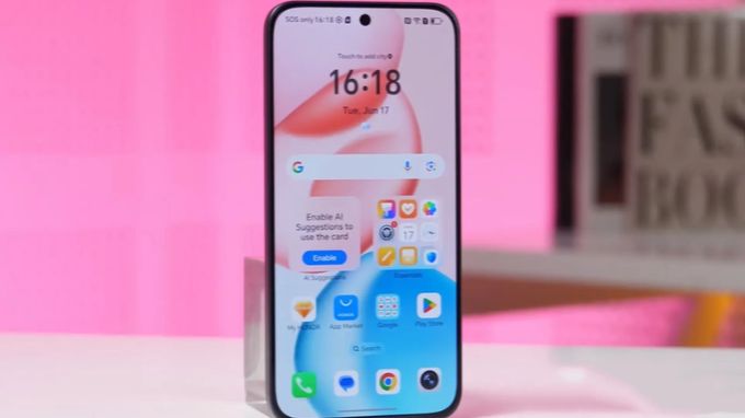 màn hình Honor A7 Pro