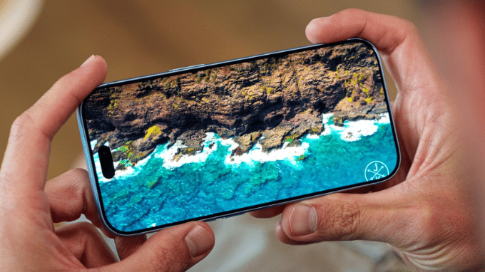 Màn hình 120Hz trên iPhone 18 Pro