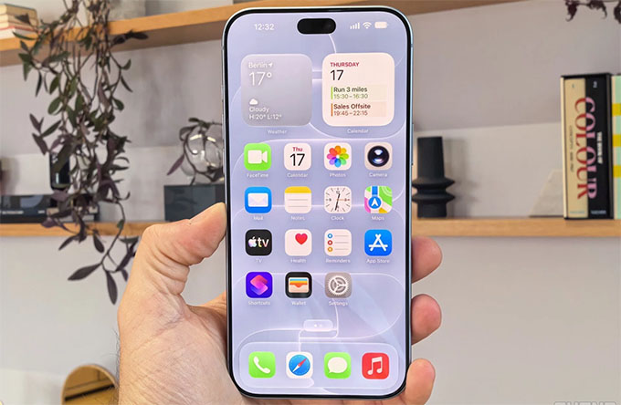 Một ngày làm nội dung với iPhone 18 Pro Max LL/A 1TB
