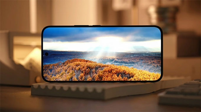 iQOO 16 dùng tấm nền Samsung M16 AMOLED 6,85 inch