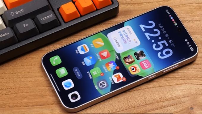 OPPO Find X10 trang bị màn hình LTPO AMOLED kích thước 6.59 inch