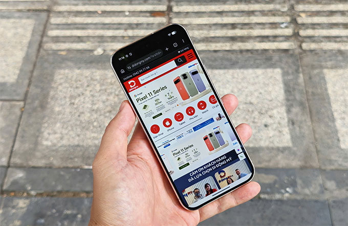 So sánh nhanh thông số Pixel 11, Pixel 11 Pro, 11 Pro XL và 11 Pro Fold