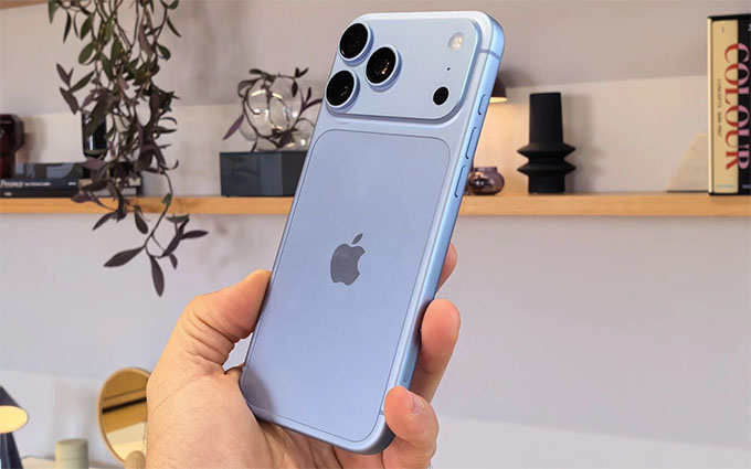 Nên chọn iPhone 18 Pro Max 1TB hay 2TB?