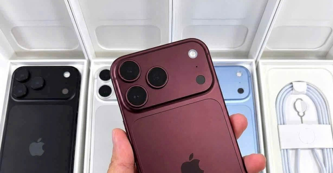 Tuỳ vào nhu cầu của bản thân bạn sẽ phù hợp với phiên bản iPhone 18 Pro Max 256GB, 512GB, 1TB hay 2TB