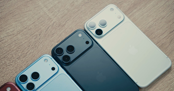 Di động Mỹ với chính sách trả góp 0% khi mua iPhone 18 Pro Max cho tất cả khách hàng
