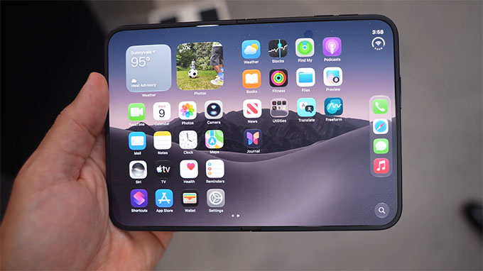 iPhone Duo 1TB bản Mỹ thực sự phù hợp với nhóm người dùng nào?