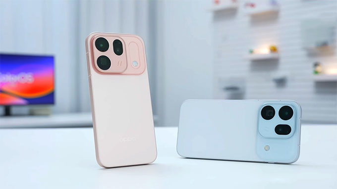 Nên chọn OPPO Find X10 hay Xiaomi 18 Pro?