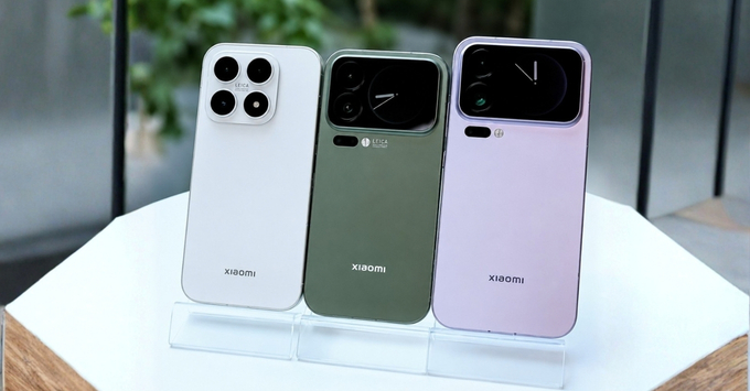 Xiaomi 18 Pro sự cân bằng hoàn hảo - Xiaomi 18 Pro Max đỉnh cao công nghệ
