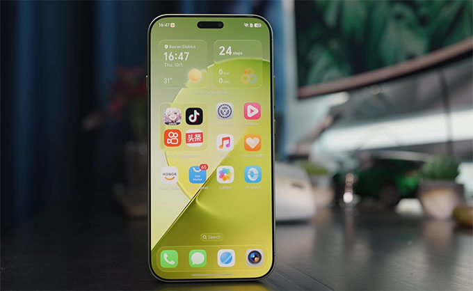 Honor Magic9 Pro Max: AI tác tử và tối ưu hệ thống