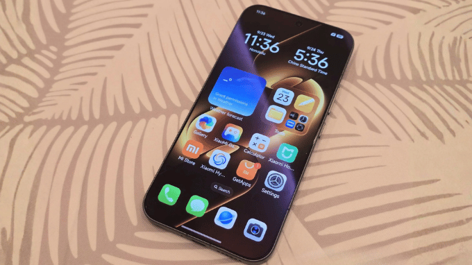Xiaomi 18 Pro Max sở hữu pin 8.500mAh