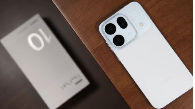 OPPO Find X10 sở hữu viên pin dung lượng lên tới 8000mAh