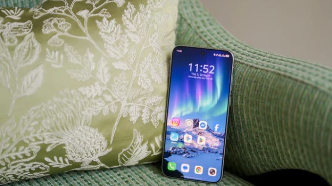 Vivo X500 Pro trang bị pin 8000 mAh